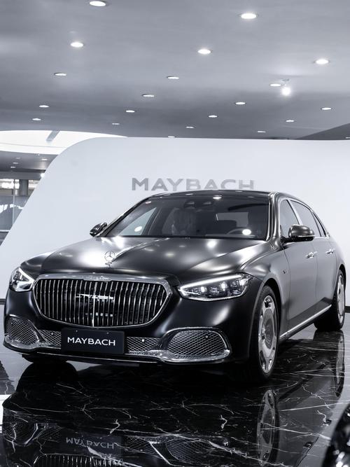 深圳283岚图汽车的售后服务让用户无忧出行，迈巴赫未来的豪华车趋势