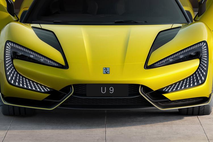 深圳283仰望U9以性能突破设计的极限，理想汽车企业文化与价值观